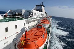 06A Quark Expeditions Ocean Endeavour Cruise Ship With Lifeboats And Back Deck In The Drake Passage Sailing To Antarctica.jpg